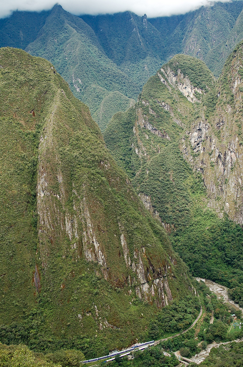 Täler rund um Machu Picchu