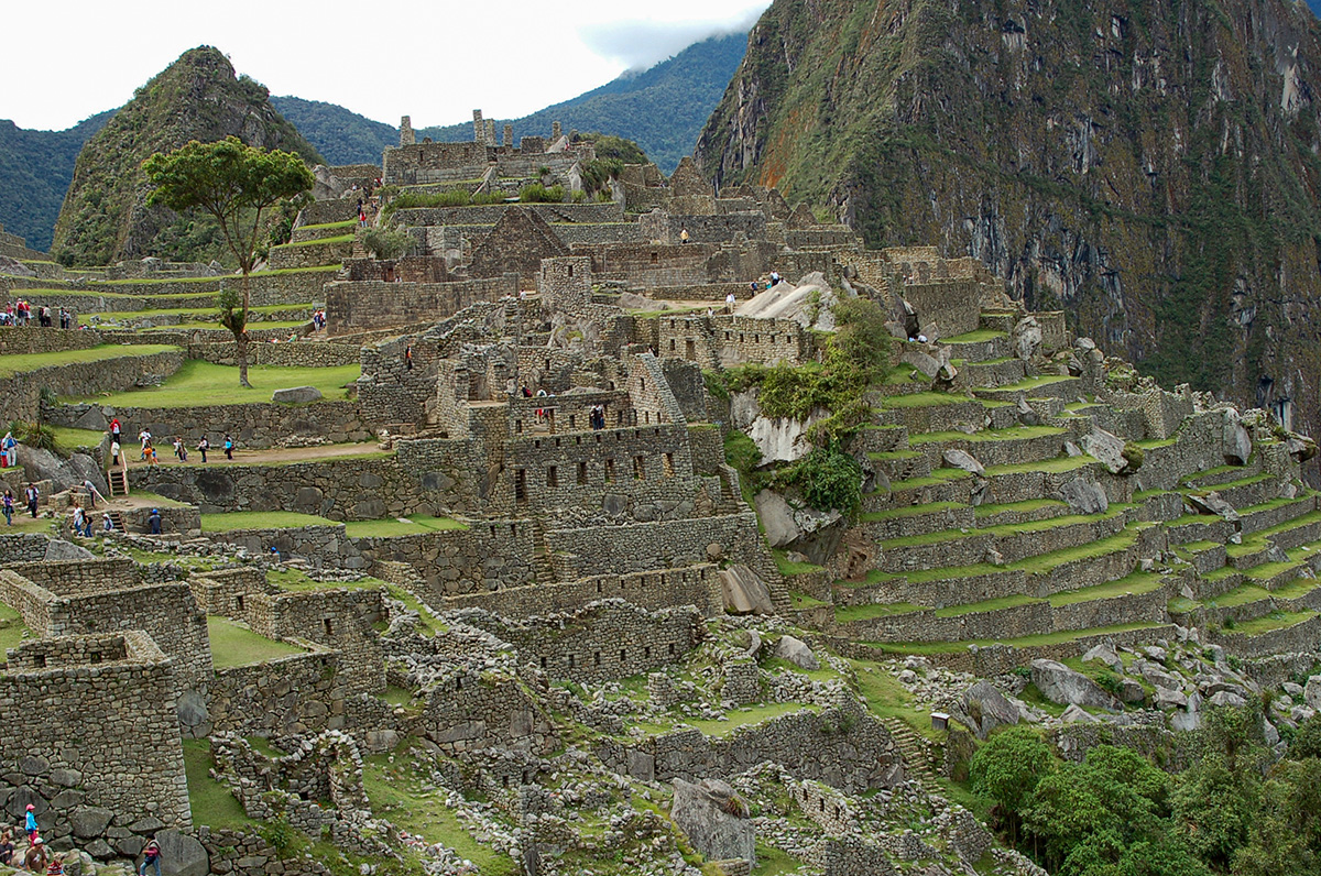 Machu Picchu