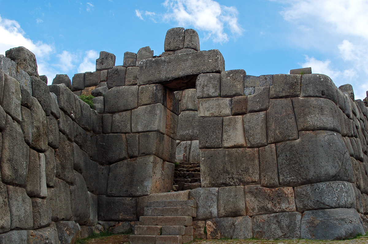 Inka-Festung Sacsayhuaman