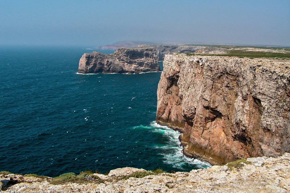 Cabo de Sao Vicente, Südwestlichster Punkt Europas