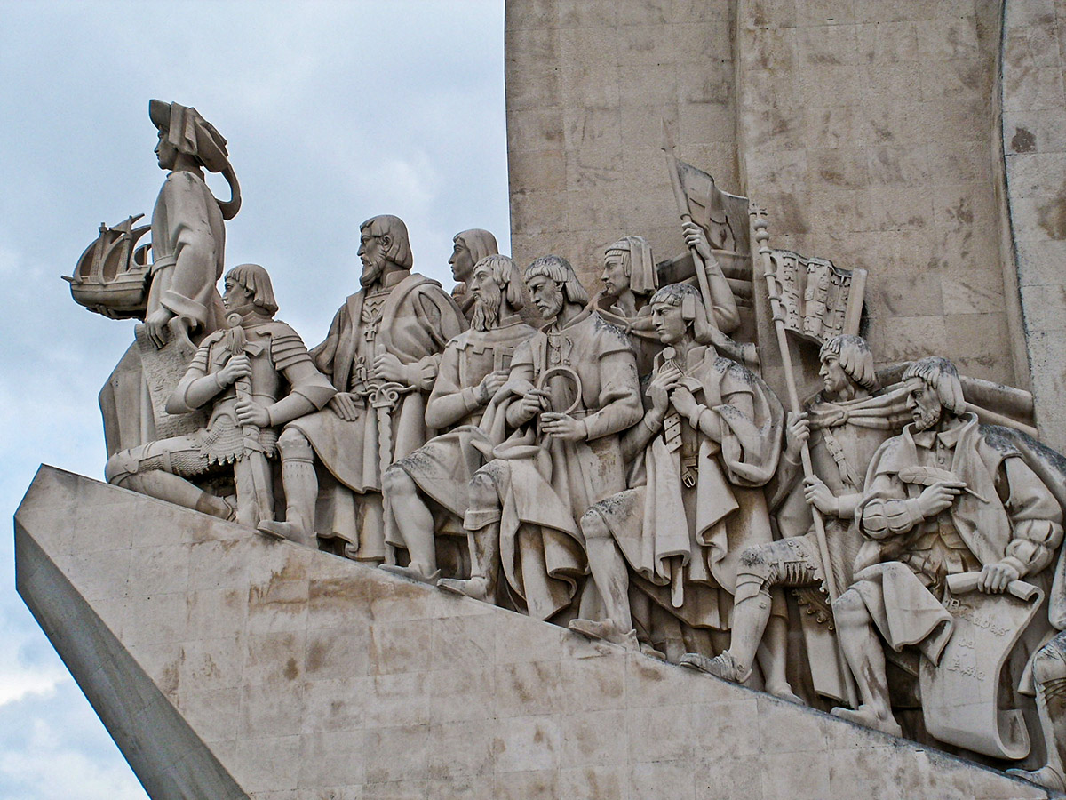 Padrao dos Descombrimentos (Seefahrerdenkmal)