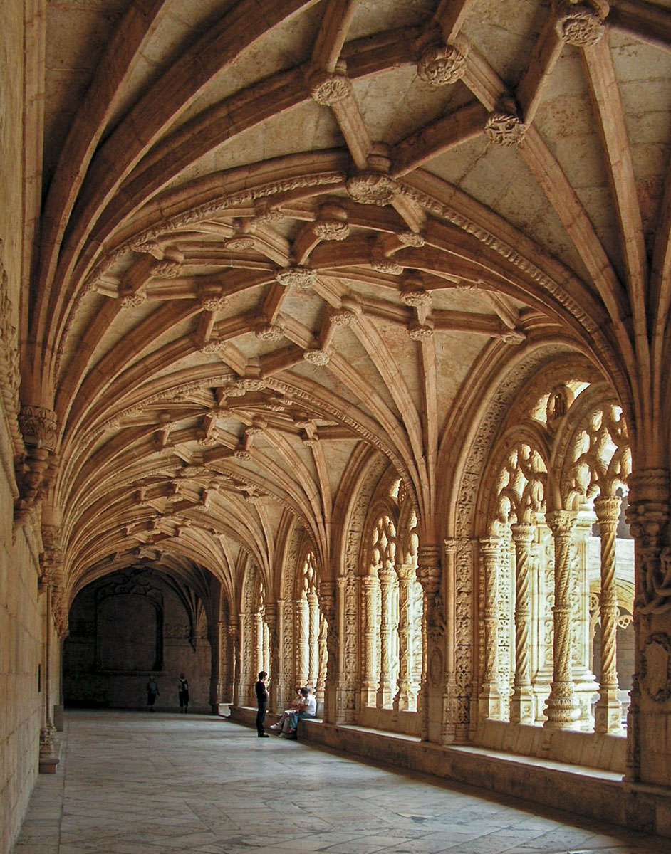 Mosteiro dos Jeronimos