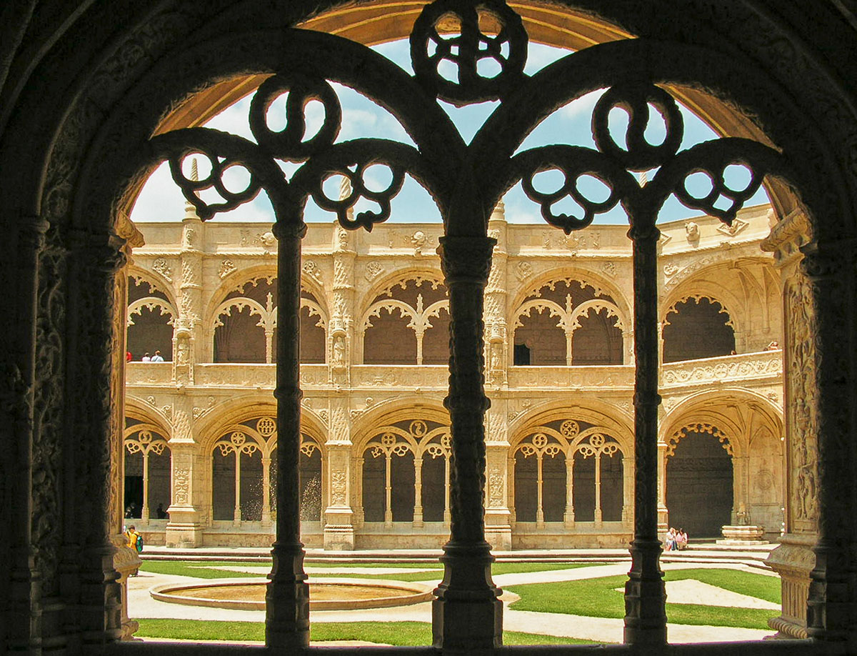 Mosteiro dos Jeronimos