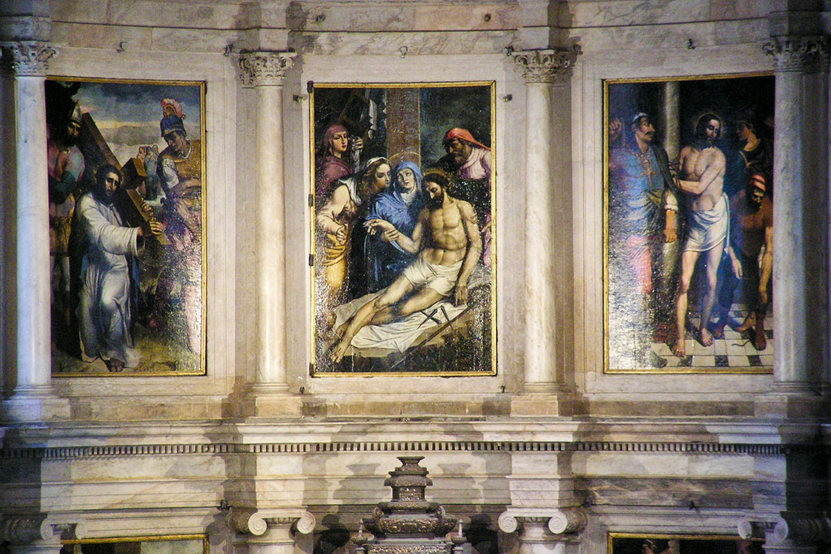 Mosteiro dos Jeronimos
