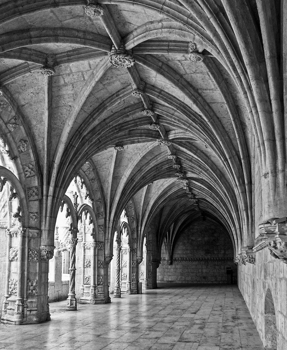 Mosteiro dos Jeronimos