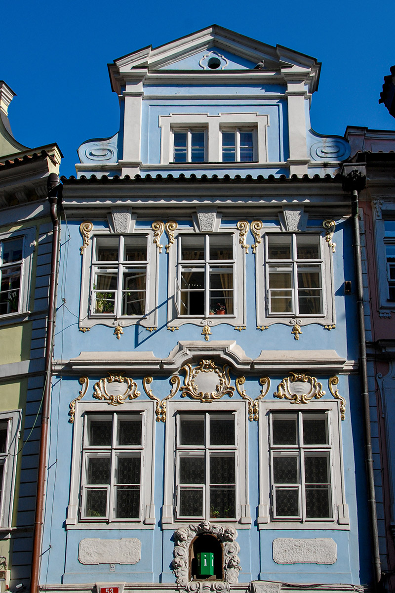 In der Altstadt