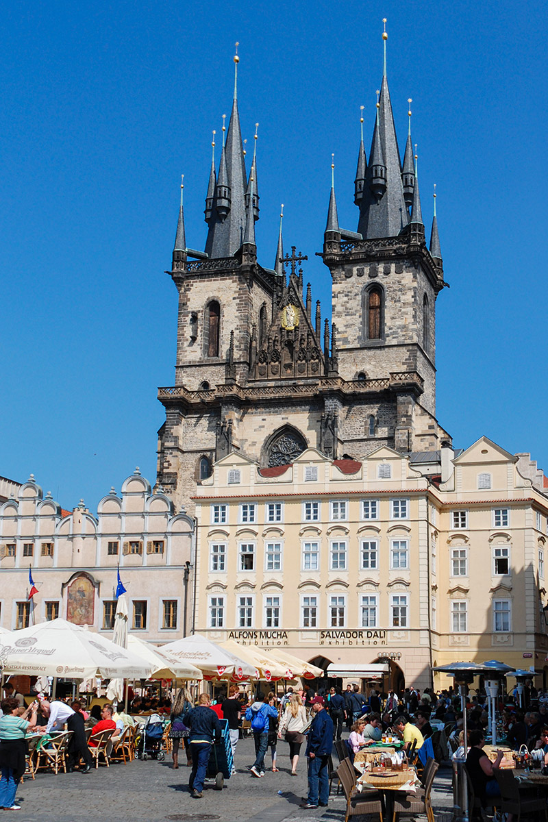 Teynkirche