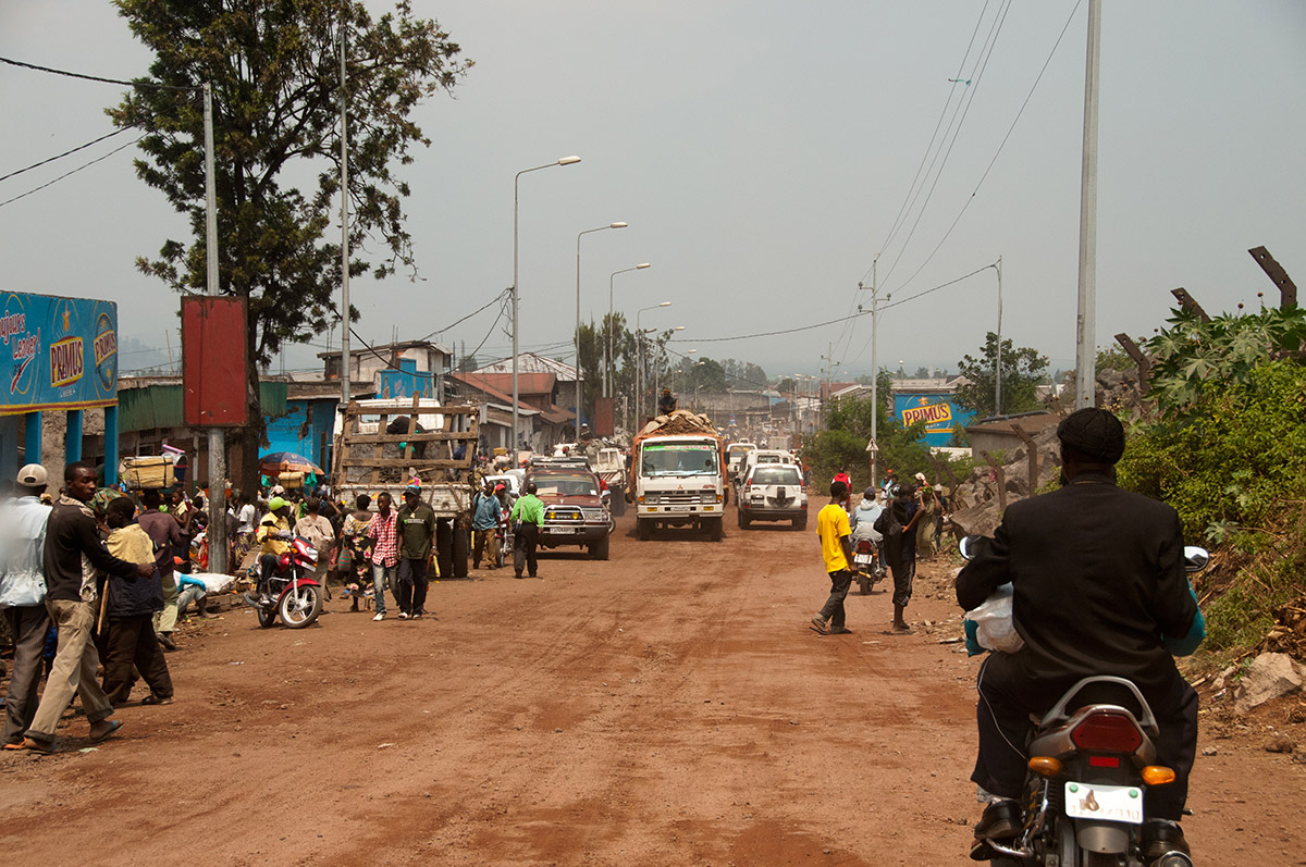 Goma / DR Congo