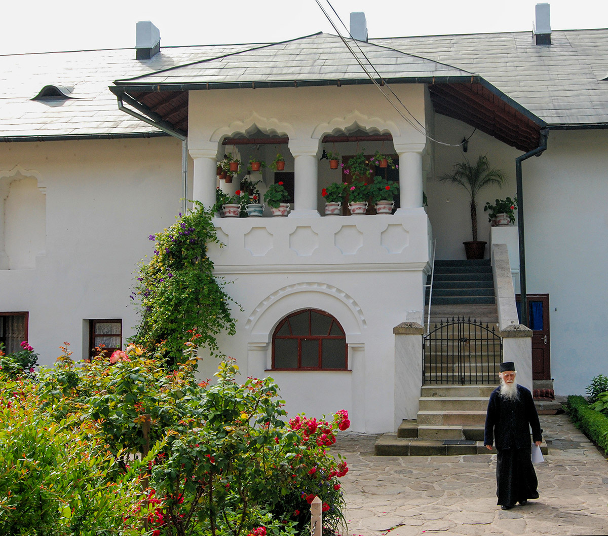 Kloster Cozia