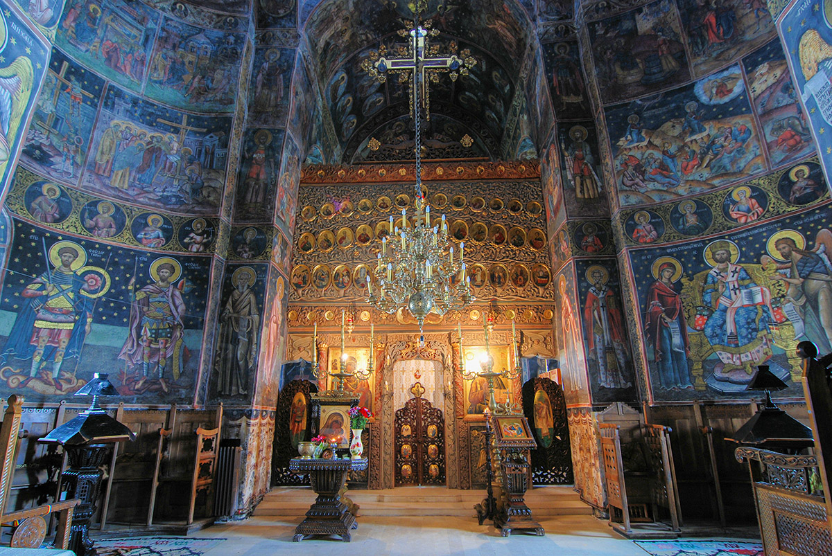 Kloster Cozia