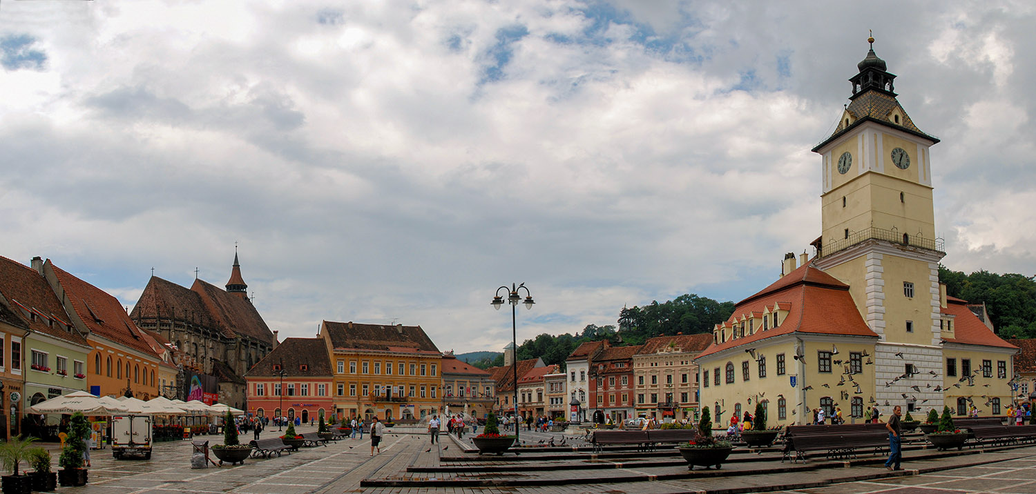 Brasov (Kronstadt)