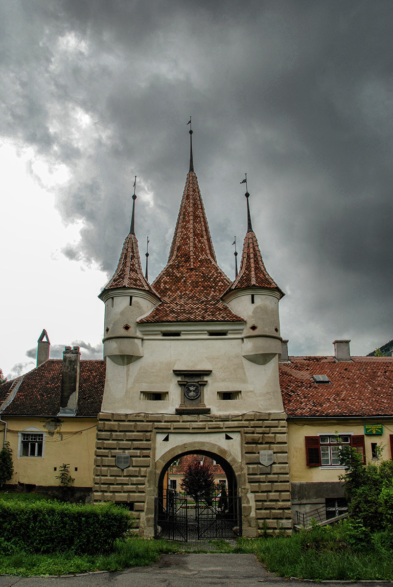 Brasov (Kronstadt)