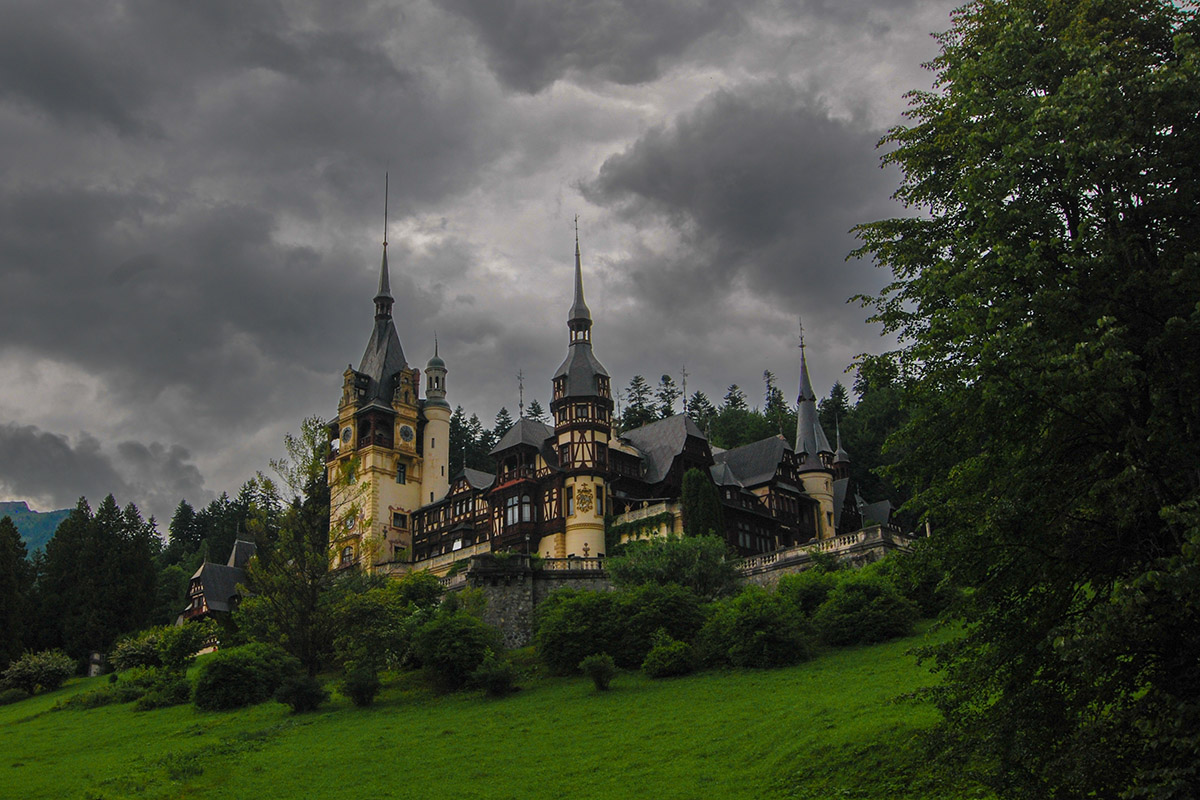 Schloss Peles