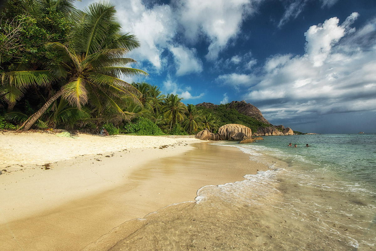 Anse Source d'Argent, La Digue
