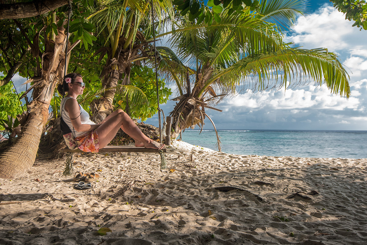 Anse Source d'Argent, La Digue