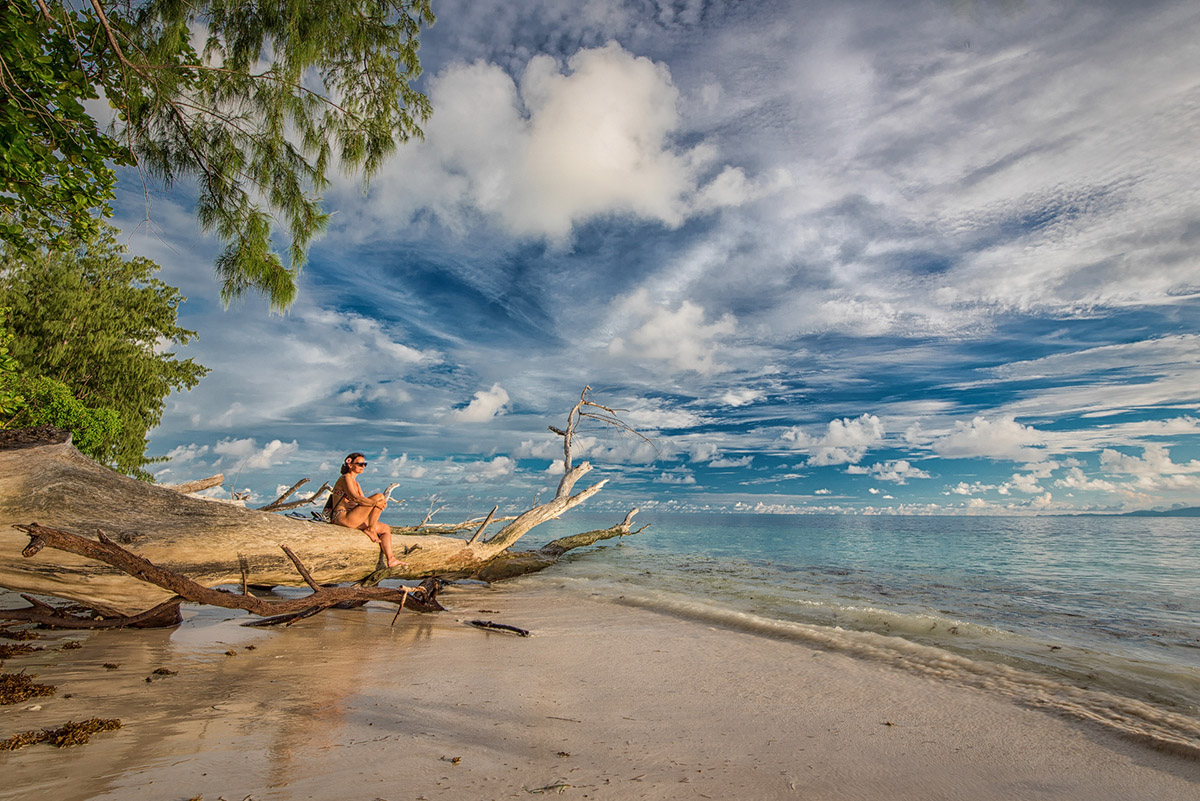 Grand Anse, Praslin