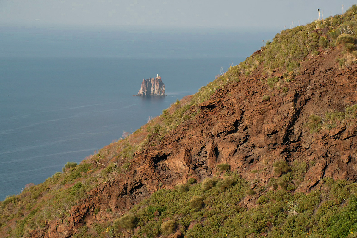 auf Stromboli