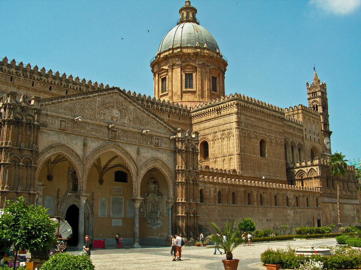 Dom in Palermo