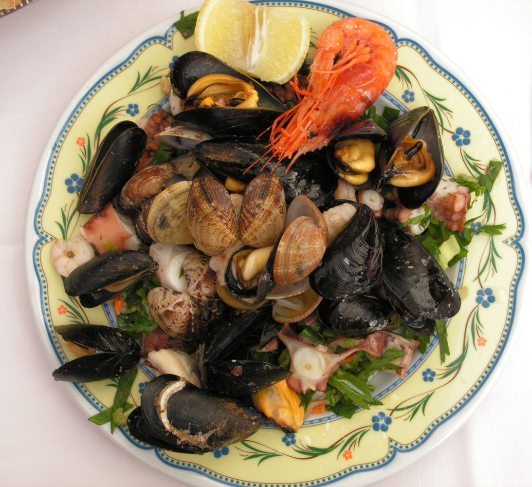 Insalata Frutti di Mare