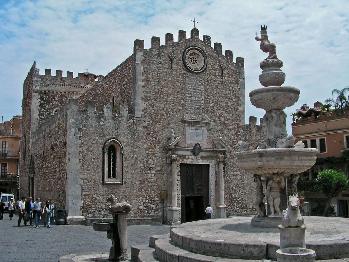 Taormina
