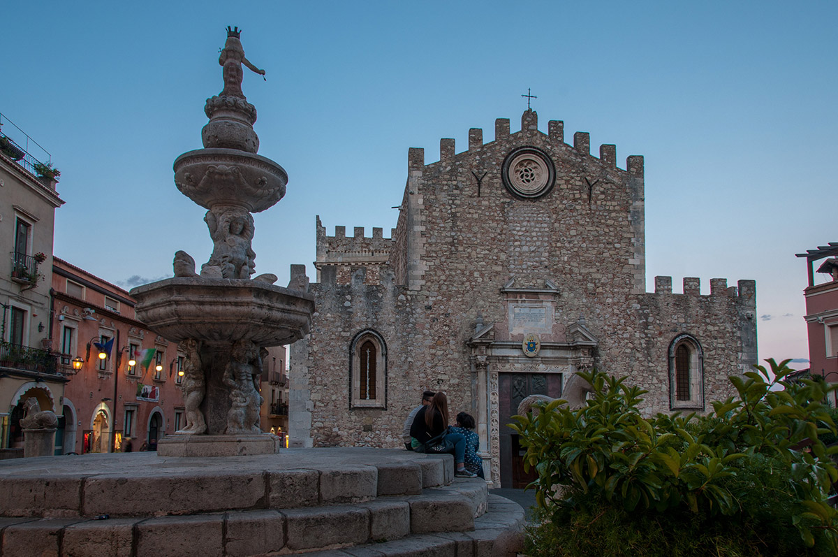 Taormina