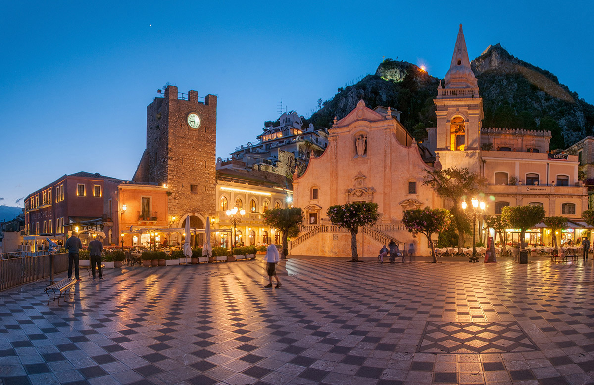 Taormina