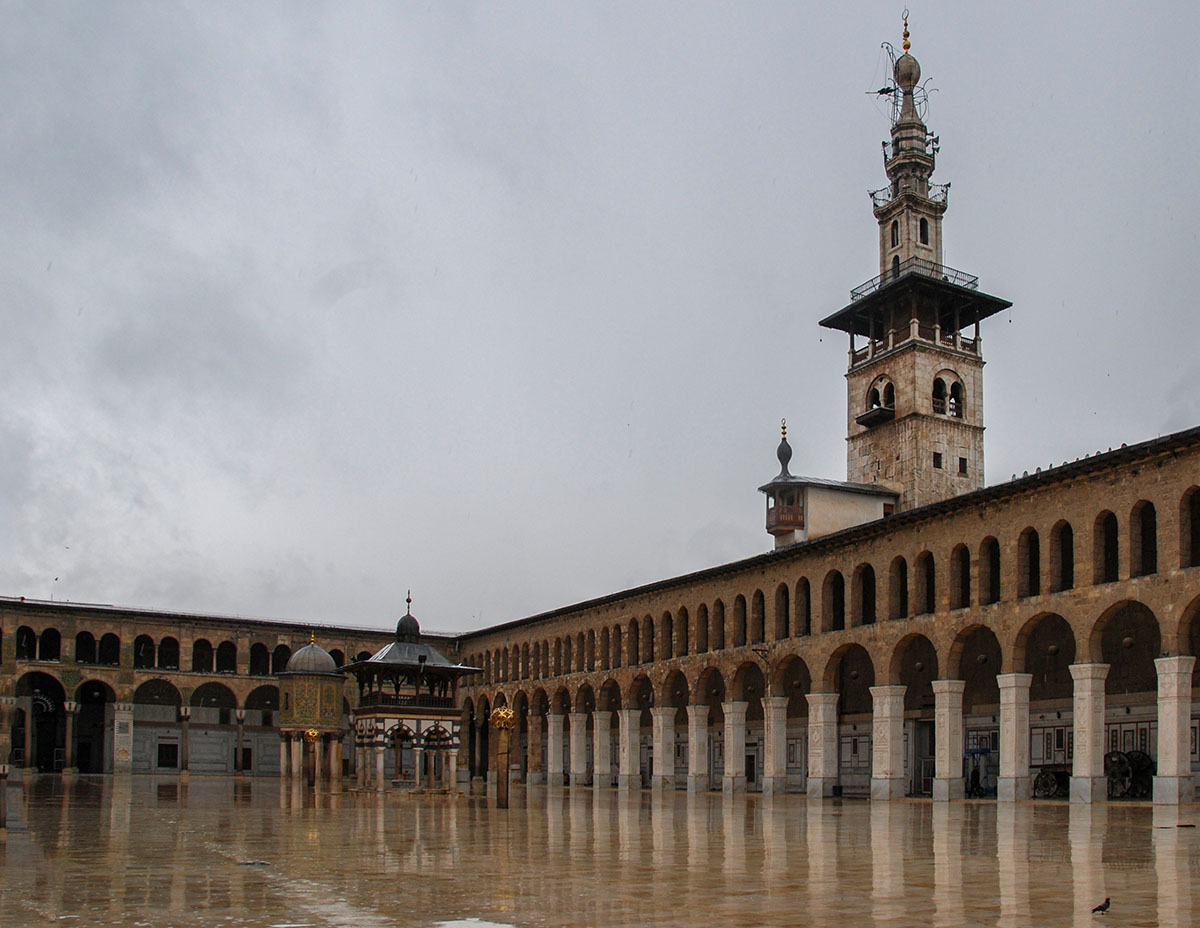 Omaijaden Moschee