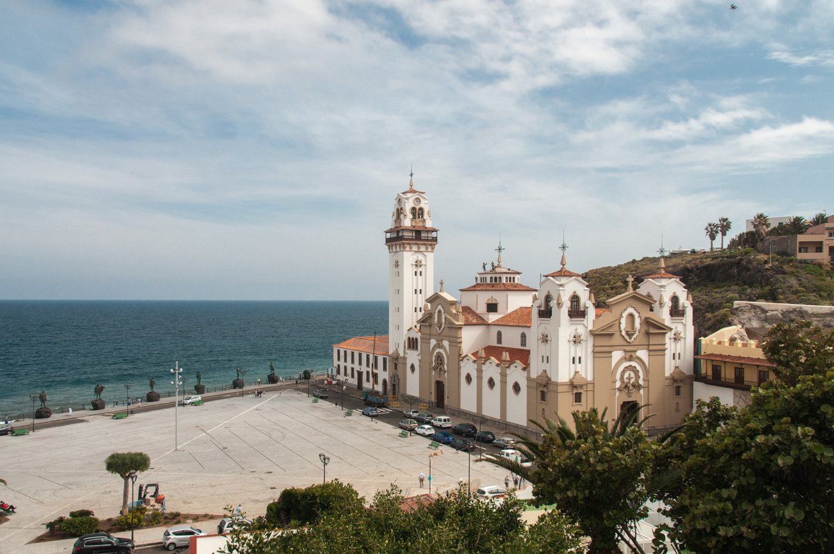 Basilika in Candelaria