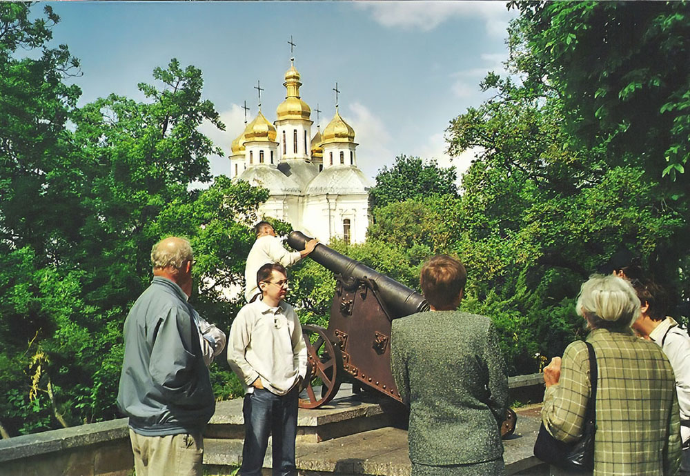 Chernihiv (analog eingescannt 1995)
