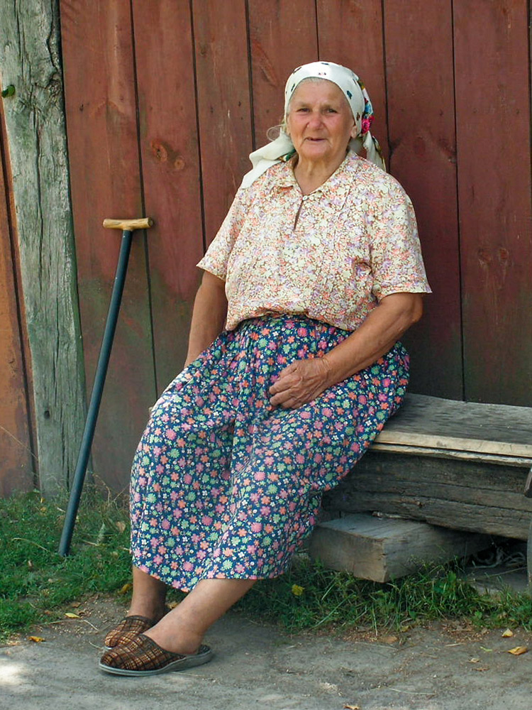 "Tane Sofie", gest. 2009