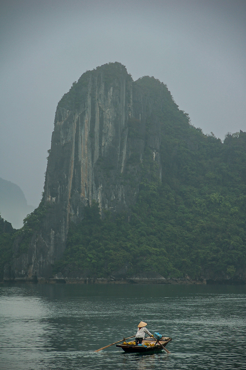 Halong Bucht