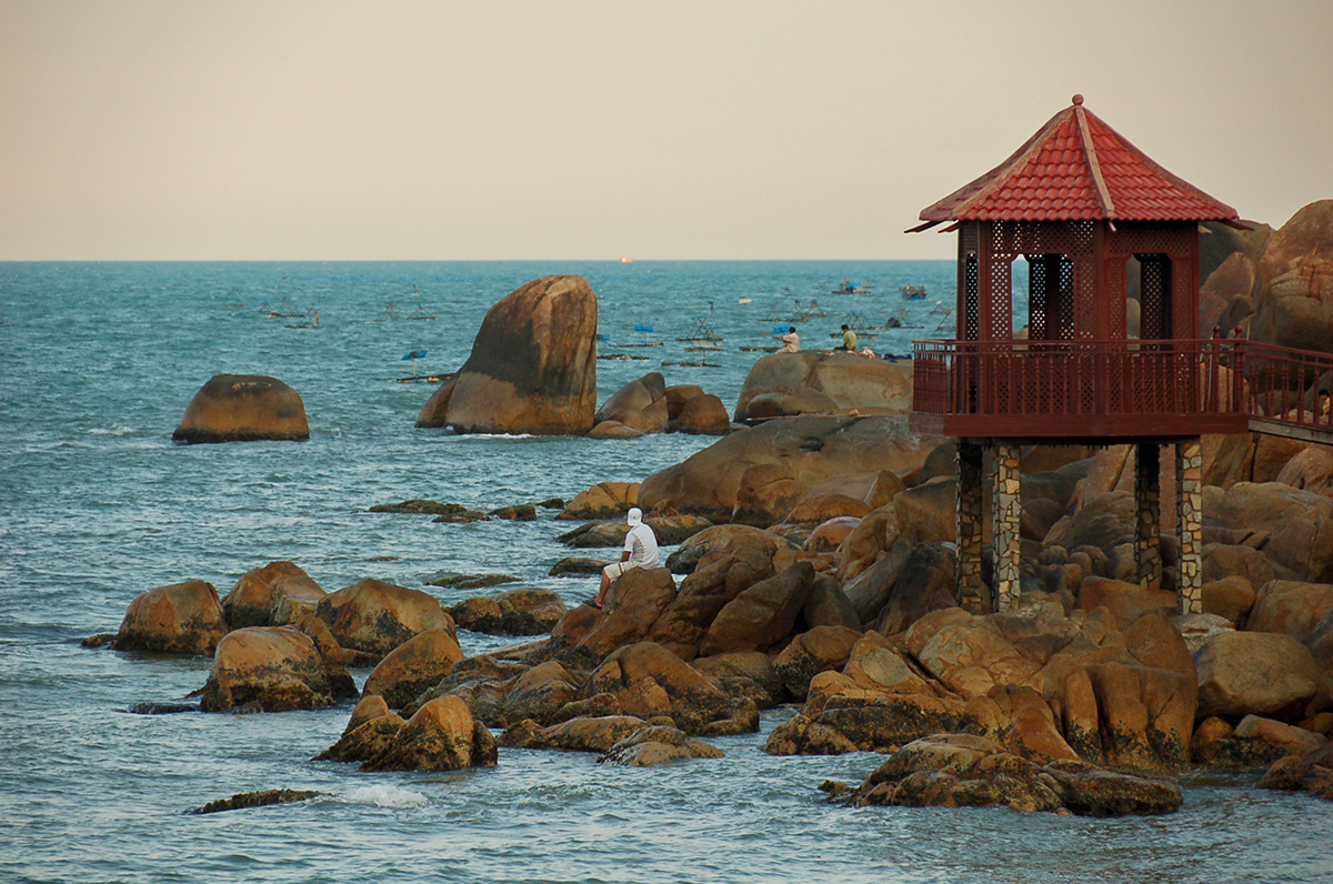 Strand bei Qui Nhon
